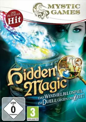 Produktbild von Hidden Magic