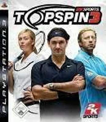 Produktbild von Top Spin 3