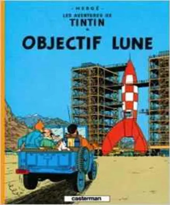 Image de Les Aventures de Tintin. Objectif Lune