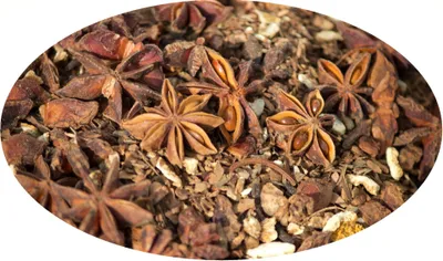 Produktbild von Eder Gewürze - Punschgewürz - 1kg
