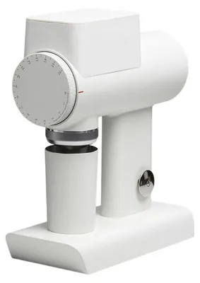 Image de Moulin à café électrique Timemore Sculptor 064S – blanc