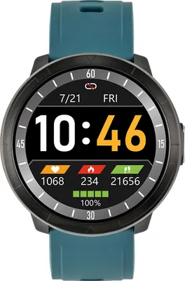 Immagine prodotto di Smartwatch WM18 verde Watchmark