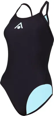 Produktbild von Aquasphere Essential Wide Back Badeanzug Schwarz FR 34 Frau Schwarz FR 34