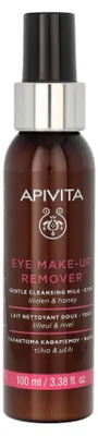 Produktbild von Apivita Milch Apivita Gentle Eye Make-up Remover with Honey & Linde 100ml