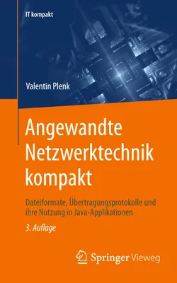 Produktbild von Angewandte Netzwerktechnik kompakt