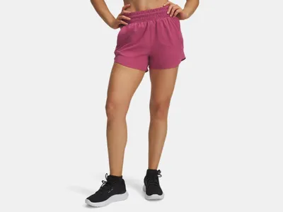 Produktbild von Shorts Under Armour Vanish Damen Senior XL rosa