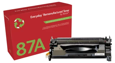 Obrázok produktu pre Xerox 006R03514 Xerox Toner Everyday HP 87A (CF287A) Black Remanufactured