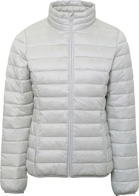Produktbild von 2786 Damen Steppjacke RW6283 (S) (Eisblau)