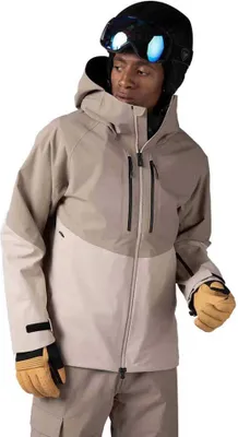 Produktbild von Rossignol Evader Jacke Beige M Mann Beige M