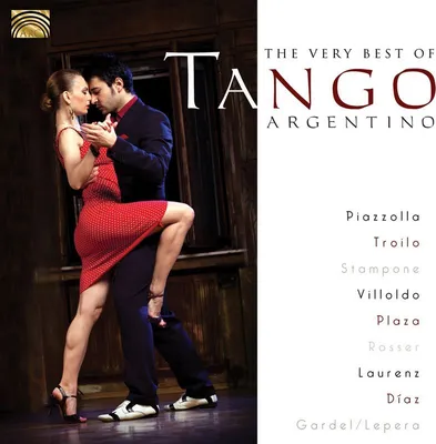 Immagine prodotto di Il meglio del Tango Argentino