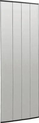 Obrázok produktu pre vidaXL Sieť proti hmyzu na dvere čierna 100x220 cm polyester