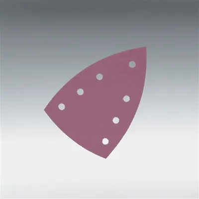 Produktbild von Sia abrasives Delta-Schleifstreifen 1950 Siaspeed 100x147mm P100 (50 Stück)