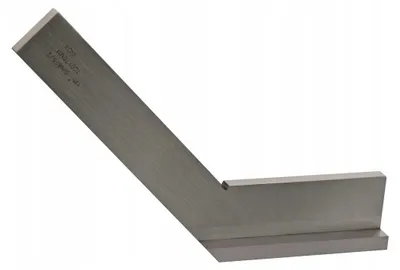 Image de Equerre Gimex MKSc avec pied, angle 135°, acier 200mm