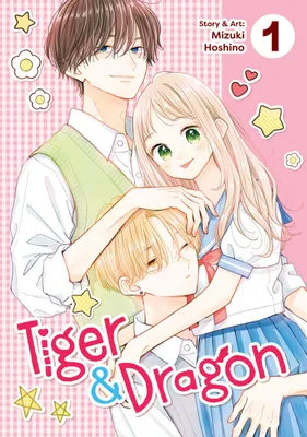 Produktbild von Tiger and Dragon Vol. 1