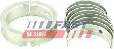 Produktbild von FAST Kurbelwellenlager FT46004/0 für FIAT DUCATO Pritsche/Fahrgestell (230)