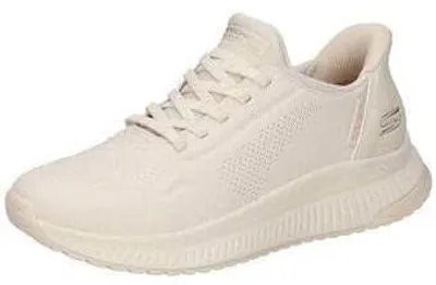 Immagine prodotto di Skechers Bobs Squad 4 - Scarpa da ginnastica da donna, colore bianco, taglia 35