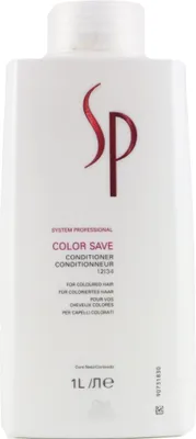 Produktbild von WELLA System Professional Color Save Conditioner 1000ml