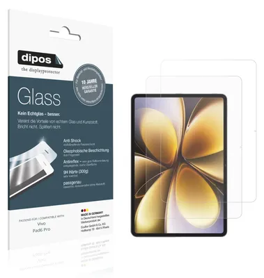 Obrázok produktu pre 2x dipos GlassAR Vivo Pad6 Pro