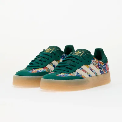 Produktbild von adidas Sambae Liberty London Collegiate Green (Women’s) - EU 38