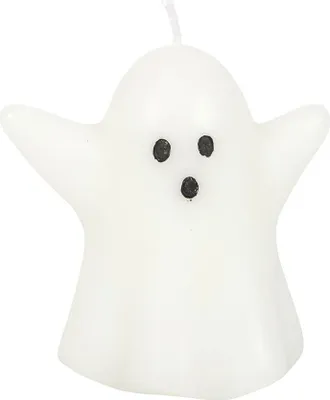 Image de Something Different - Bougie "Sweet", Fantôme SD9960 (Taille unique) (Blanc)