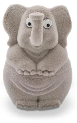 Obrázok produktu pre Darčeková krabička so slonom Elephant KDET11-G