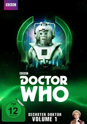 Produktbild von Doctor Who - Sechster Doktor - Volume 1