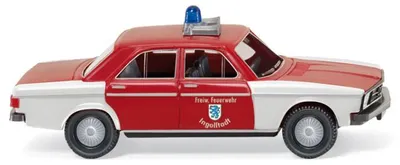 Produktbild von Wiking Audi 100 Feuerwehr Ingolstadt
