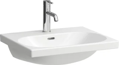 Produktbild von LAUFEN H8160820001041 Aufsatz-WT LUA 460x550x180