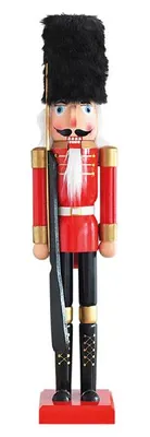Zdjęcie produktu dla Nutcracker,  Dziadek do orzechów 90 cm 9003