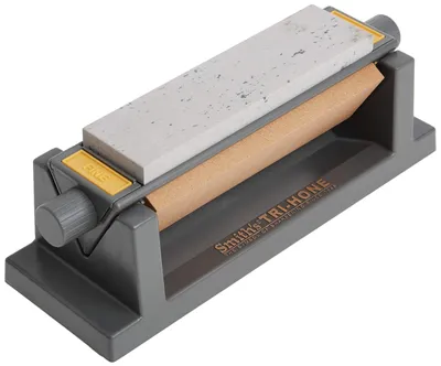 Productafbeelding van Messenslijper AC166, zwart, voor keukenmessen