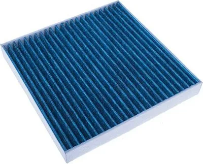 Produktbild von DENCKERMANN M110647A Innenraumfilter Pollenfilter für SMART FORTWO Coupe (451) Aktivkohle