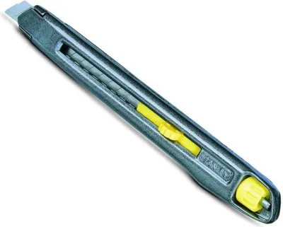 Produktbild von Cutter Interlock, 9mm, Teppichmesser