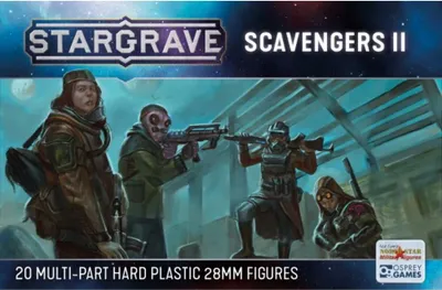 Produktbild von Stargrave Scavengers II