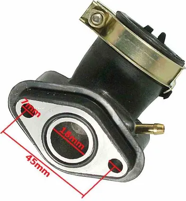 Immagine prodotto di Carter Carburatore Gy6-50 Baotian