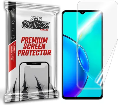 Produktbild von GrizzGlass Keramikfolie CeramicFilm für vivo Y35+