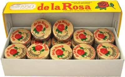 Produktbild von Marcipán z Mexika, De La Rosa 28x30g