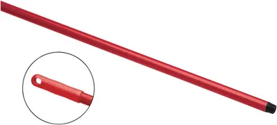 Obrázok produktu pre Nölle 18451152 Glasfaserstiel Haccp rot