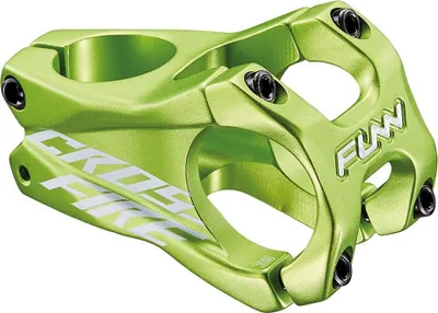 Produktbild von Funn Crossfire 31.8 mm Fahrradvorbau Golden 50 mm / 0º Golden 50 mm