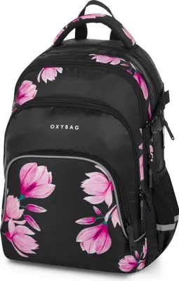 Obrázok produktu pre Oxybag Studentský batoh - OXY SCOOLER Magnolie