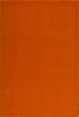Produktbild von Teppich UNI 9510 ORANGE 160x230