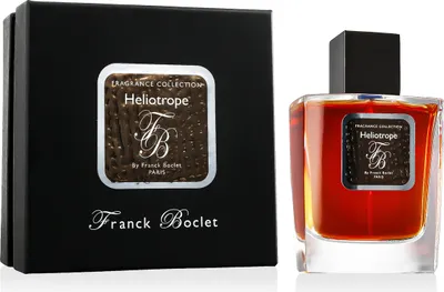 Zdjęcie produktu dla Franck Boclet Heliotrope EDP 100 ml UNISEX