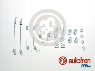 Produktbild von AUTOFREN SEINSA Zubehörsatz Bremsbacken D3950A Hinten