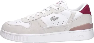 Image de Lacoste T Clip Sneakers Laag - Wit - Maat 40