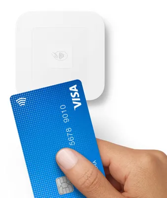 Produktbild von Square Reader (2. Generation) – Akzeptieren Sie kontaktlose Kartenzahlungen unte