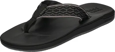 Produktbild von Reef Cushion Smoothy, Chanclas Hombre, Negro (Black Bla), 39 EU