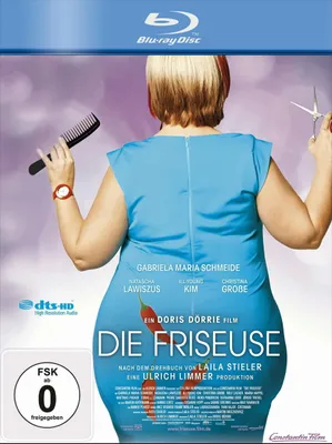 Produktbild von Die Friseuse