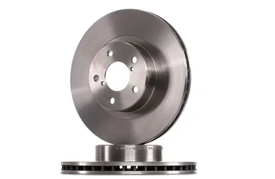 Image de 2x BOSCH 0 986 479 147 Disque de frein essieu avant
