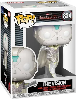Produktbild von POP-Figur Marvel WandaVision Die Vision