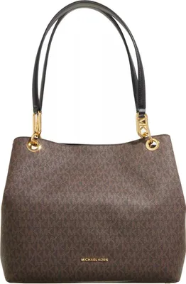 Produktbild von Michael Kors Damen Handtasche Kensington Tote Brown Acorn 30F3G8KT7B292