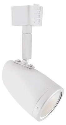 Productafbeelding van Spoorlamp GU10 35W wit BERLIN Ideus 03502